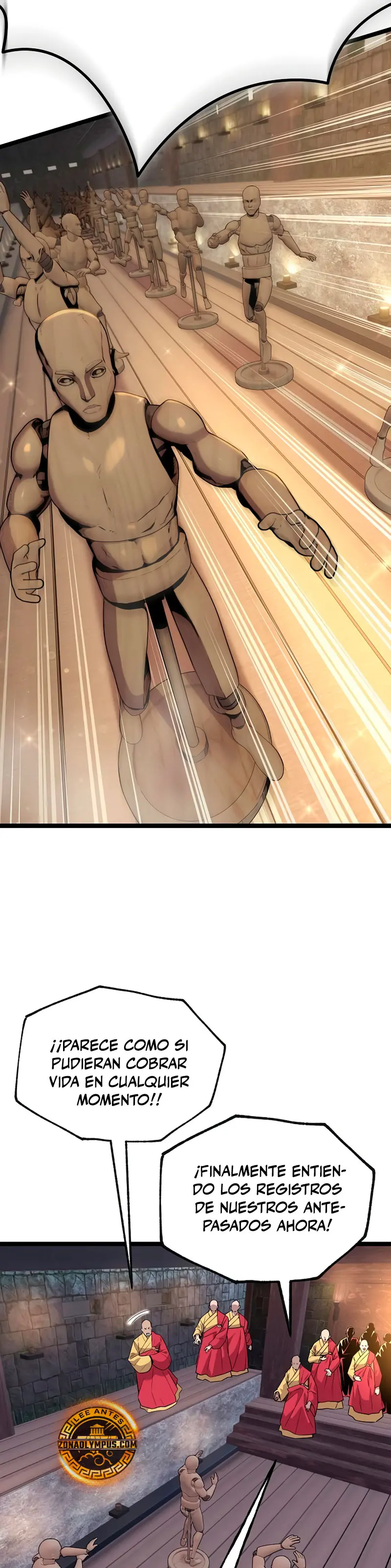 Las crónicas del clan Tang Capítulo 33 - Page 10