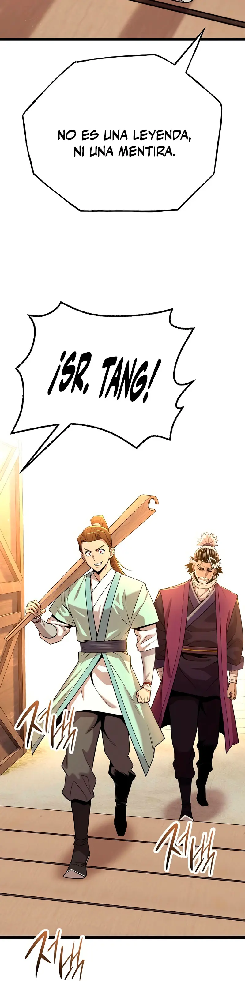 Las crónicas del clan Tang Capítulo 33 - Page 12