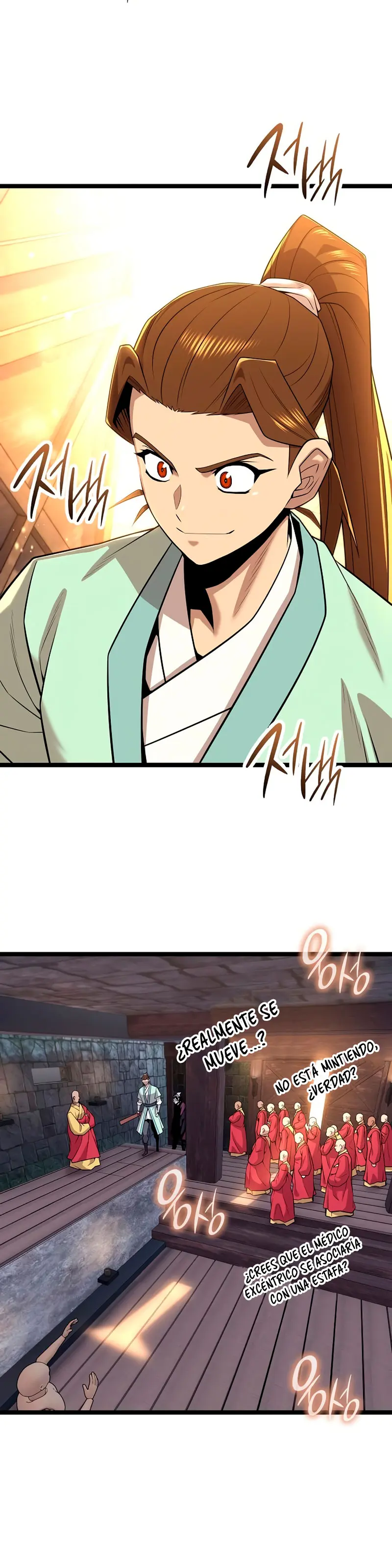 Las crónicas del clan Tang Capítulo 33 - Page 13