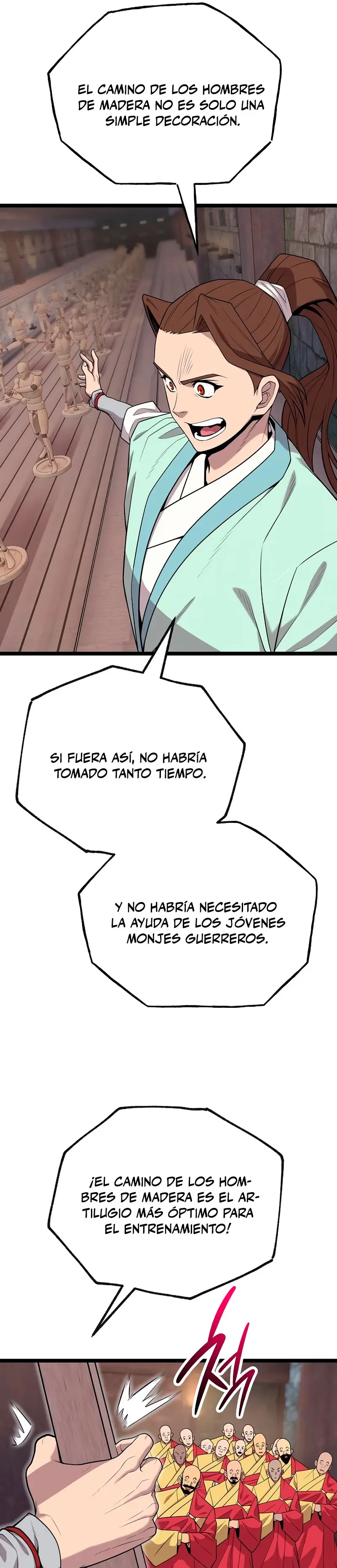 Las crónicas del clan Tang Capítulo 33 - Page 14