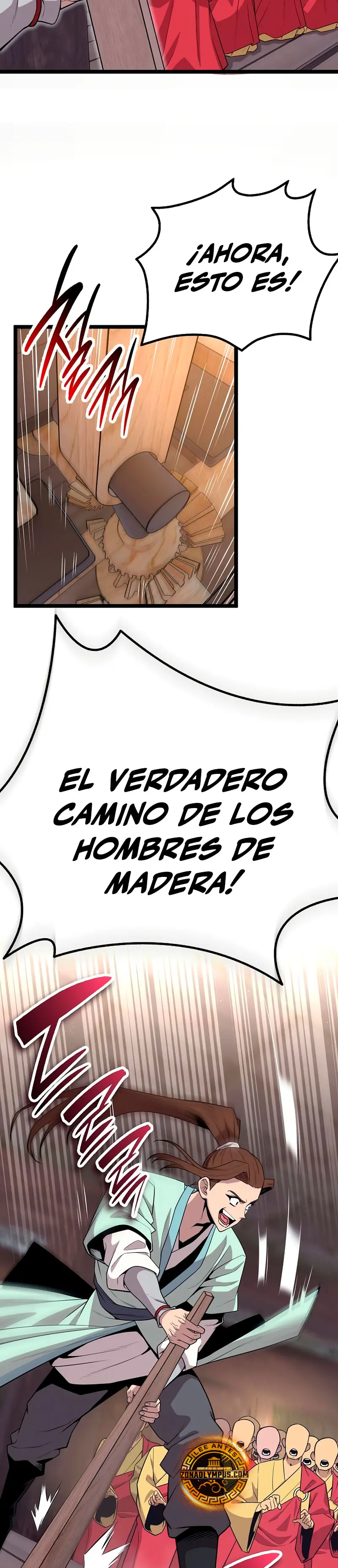 Las crónicas del clan Tang Capítulo 33 - Page 15