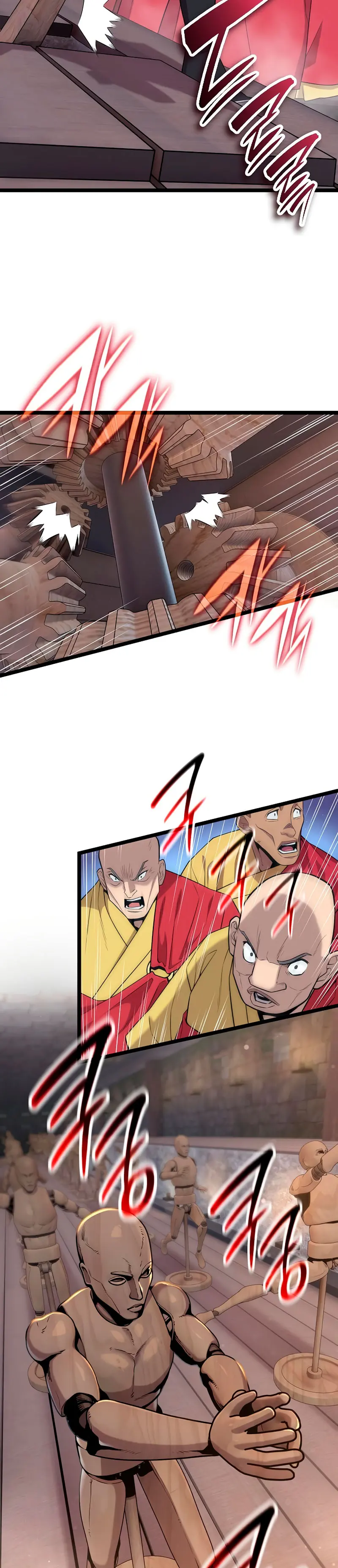 Las crónicas del clan Tang Capítulo 33 - Page 16