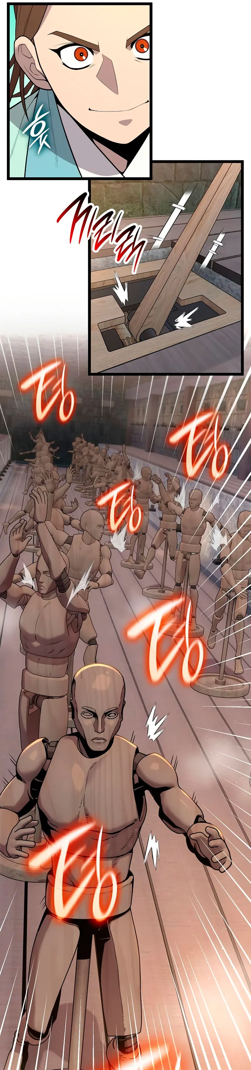 Las crónicas del clan Tang Capítulo 33 - Page 18