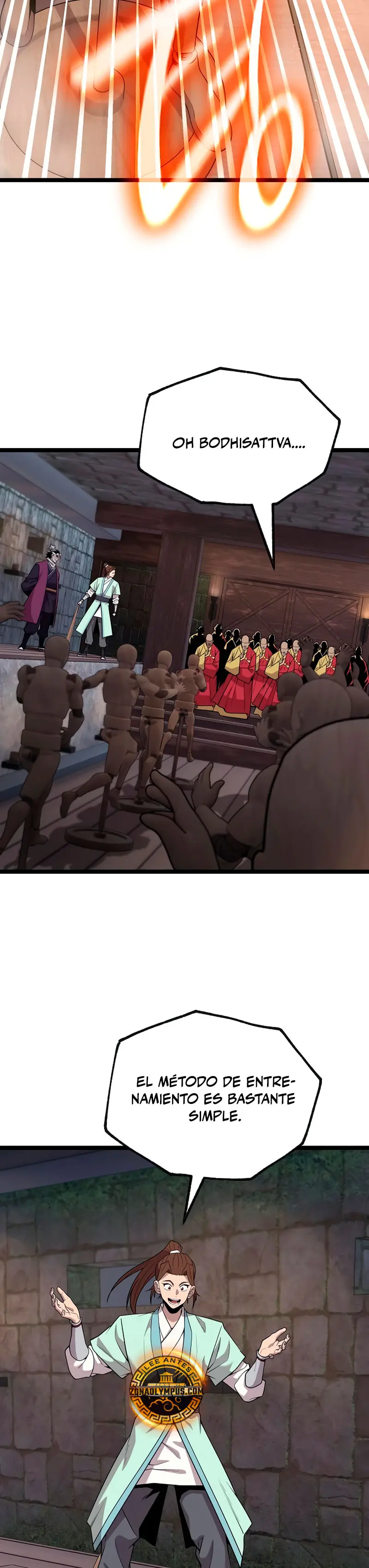 Las crónicas del clan Tang Capítulo 33 - Page 19