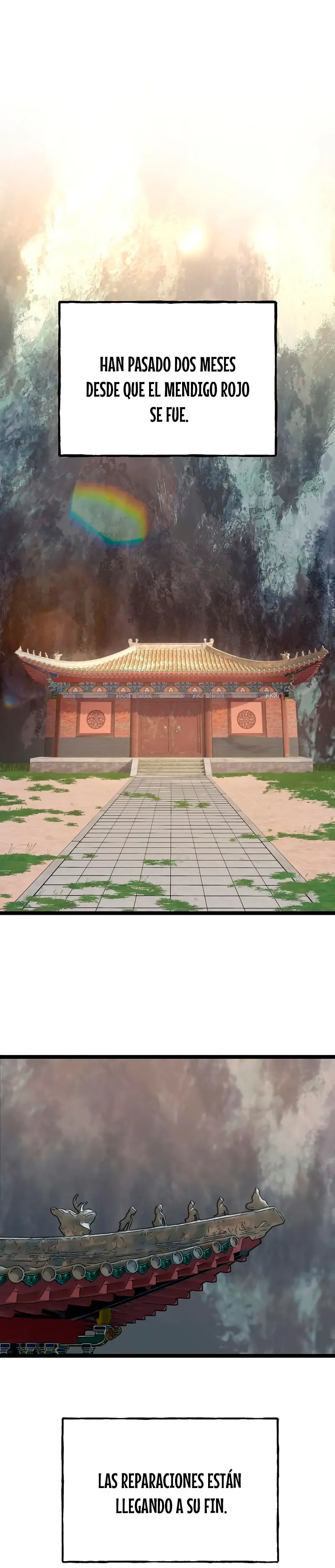 Las crónicas del clan Tang Capítulo 33 - Page 2