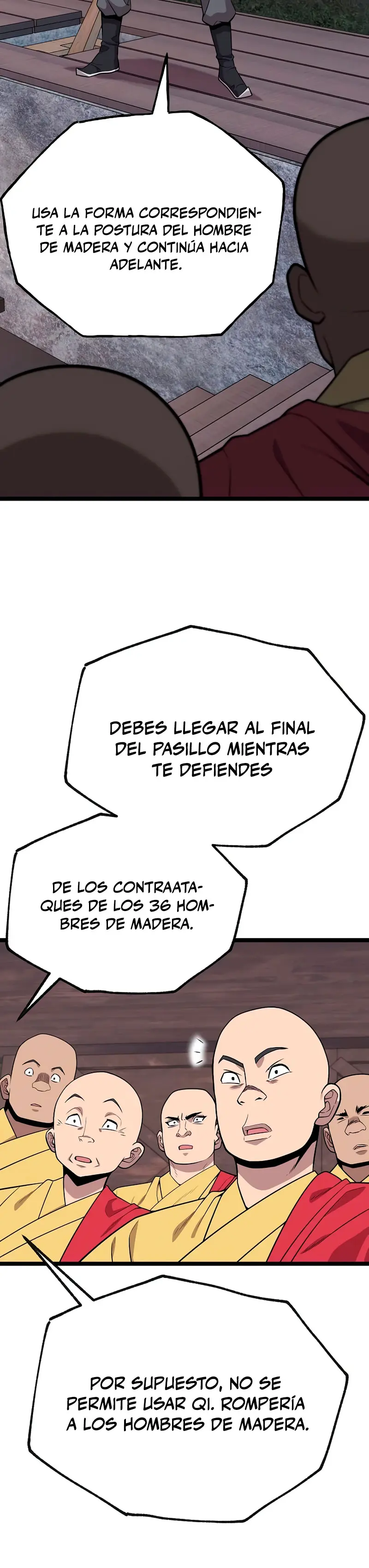 Las crónicas del clan Tang Capítulo 33 - Page 20