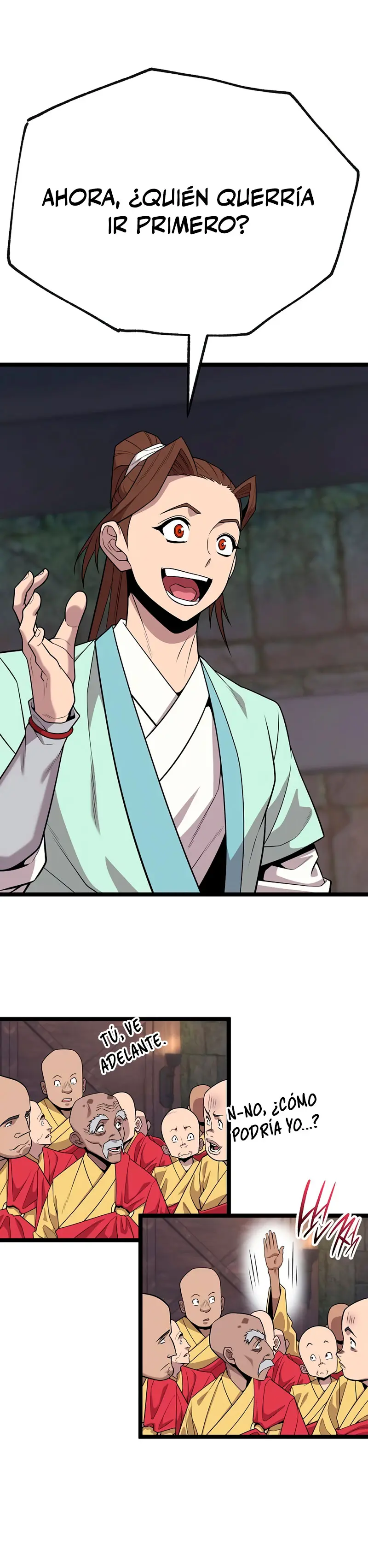 Las crónicas del clan Tang Capítulo 33 - Page 21