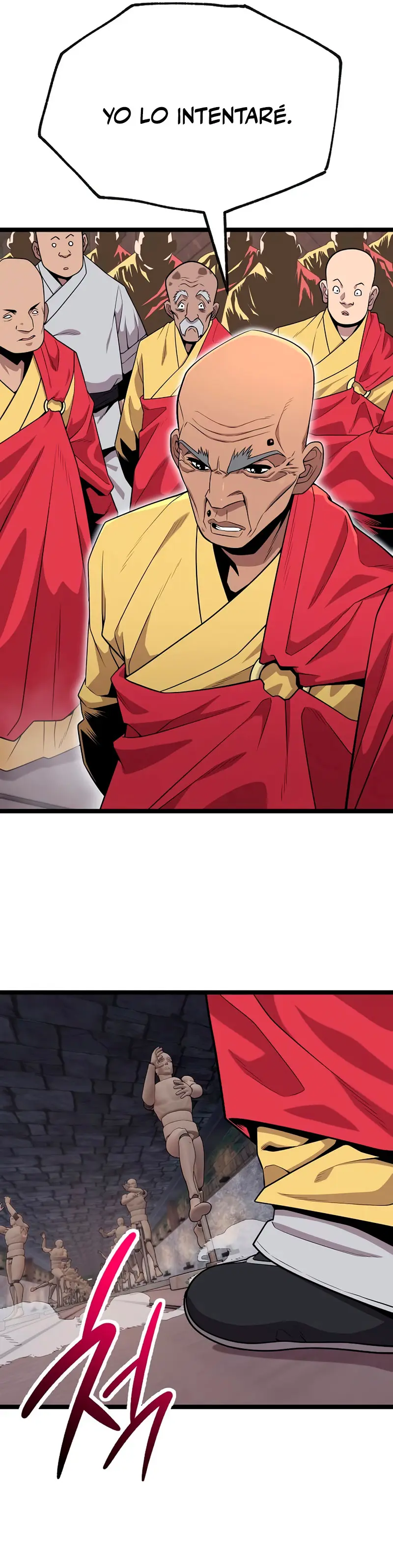 Las crónicas del clan Tang Capítulo 33 - Page 22