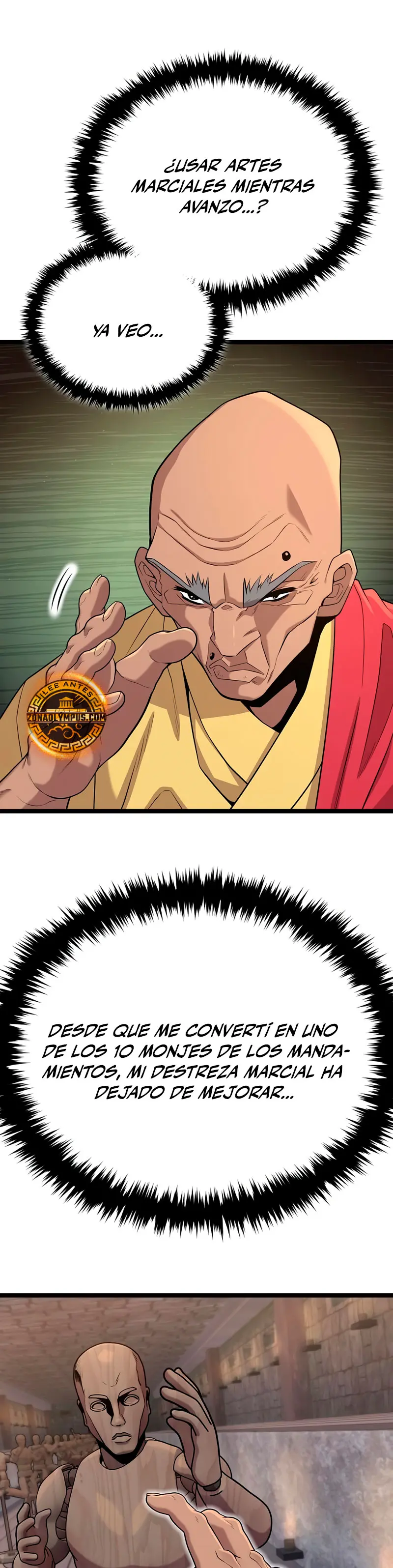 Las crónicas del clan Tang Capítulo 33 - Page 23