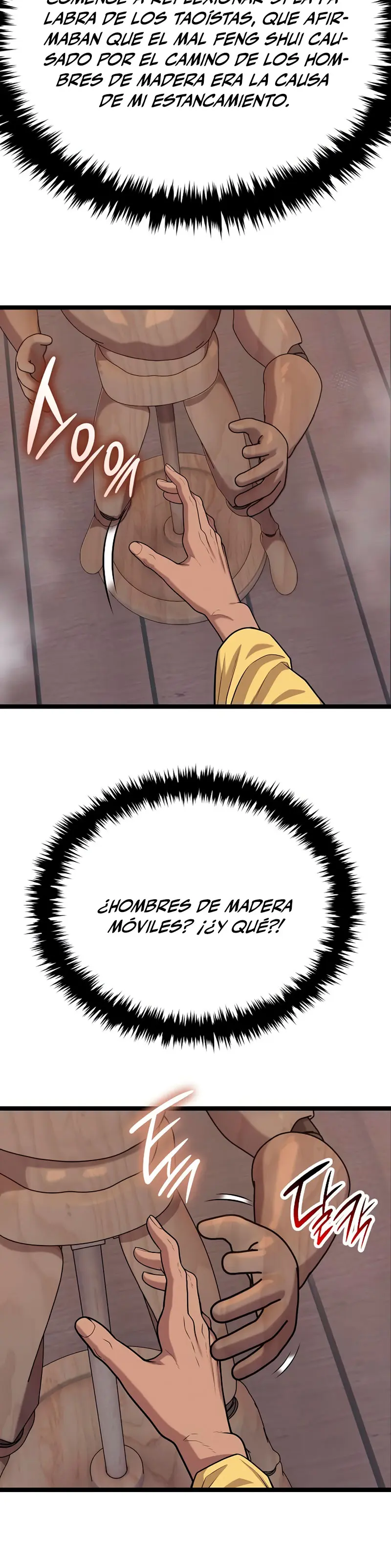 Las crónicas del clan Tang Capítulo 33 - Page 25