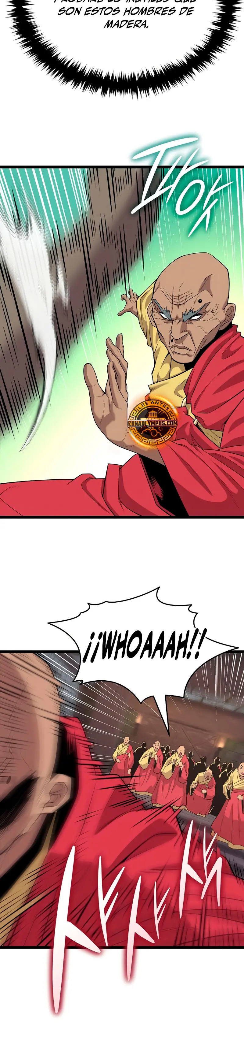 Las crónicas del clan Tang Capítulo 33 - Page 27