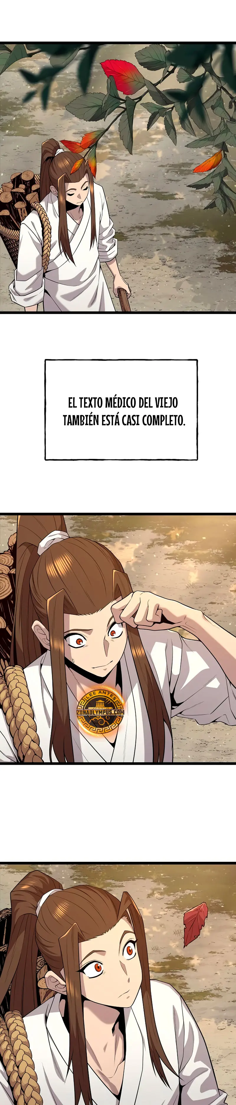 Las crónicas del clan Tang Capítulo 33 - Page 3