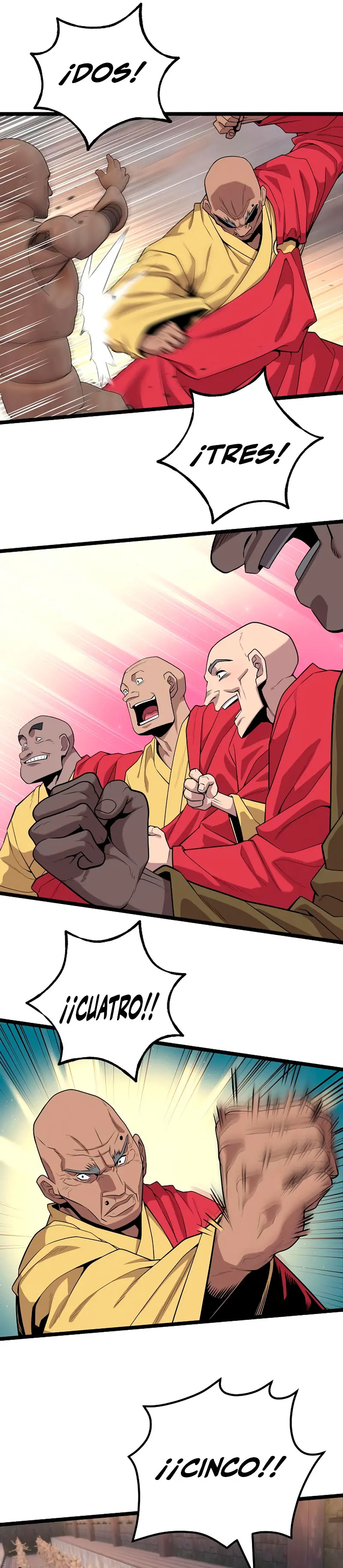 Las crónicas del clan Tang Capítulo 33 - Page 30