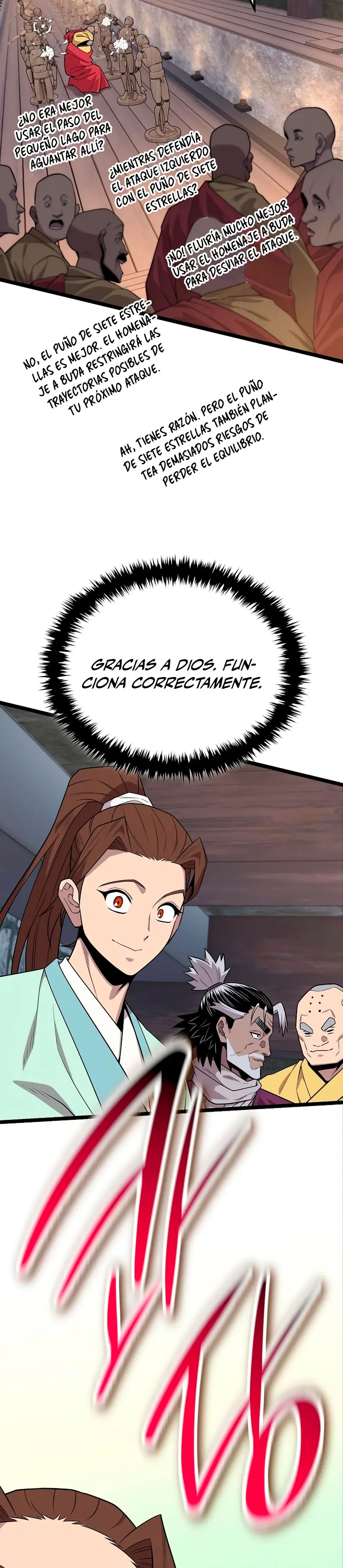 Las crónicas del clan Tang Capítulo 33 - Page 31