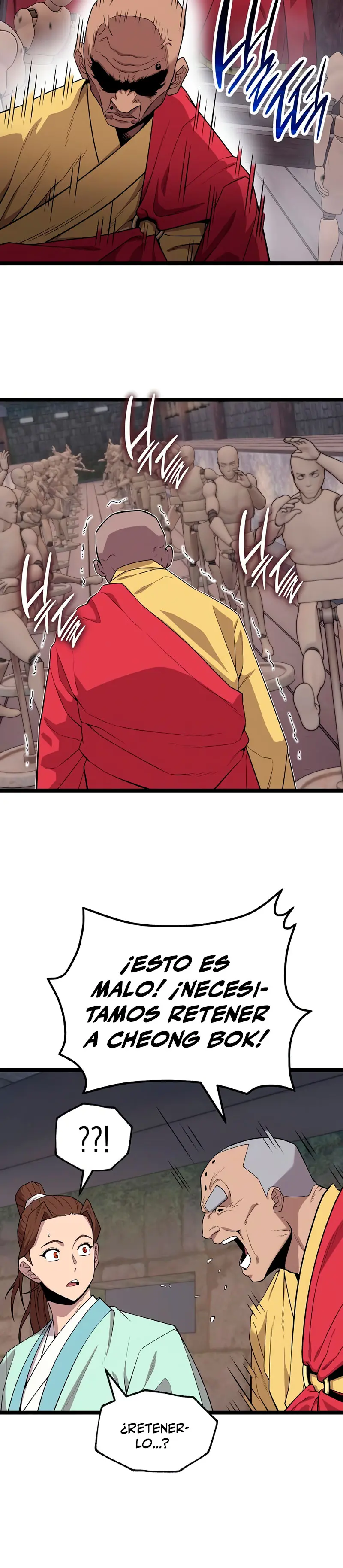 Las crónicas del clan Tang Capítulo 33 - Page 33