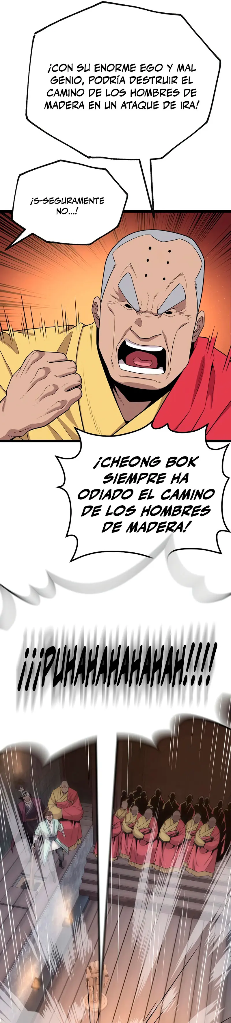 Las crónicas del clan Tang Capítulo 33 - Page 34