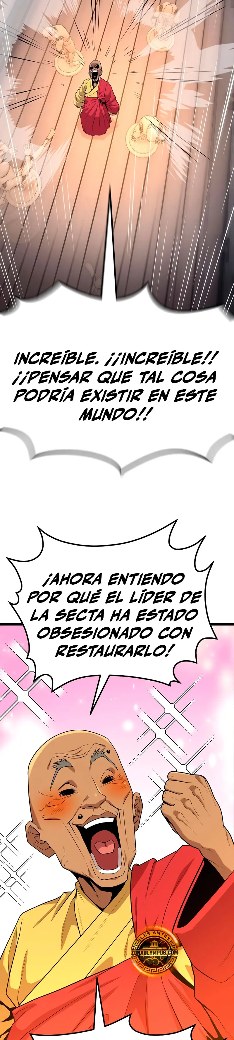 Las crónicas del clan Tang Capítulo 33 - Page 35