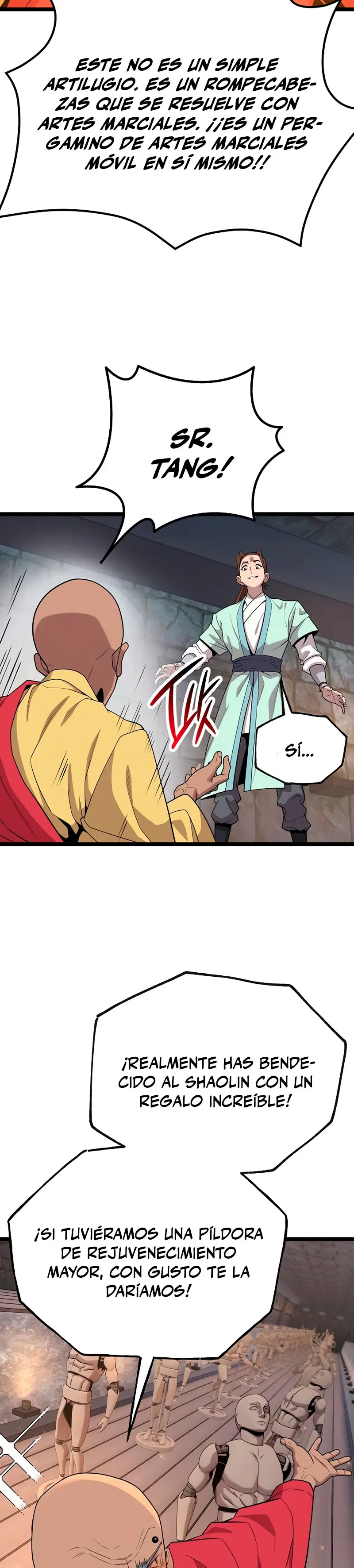 Las crónicas del clan Tang Capítulo 33 - Page 36