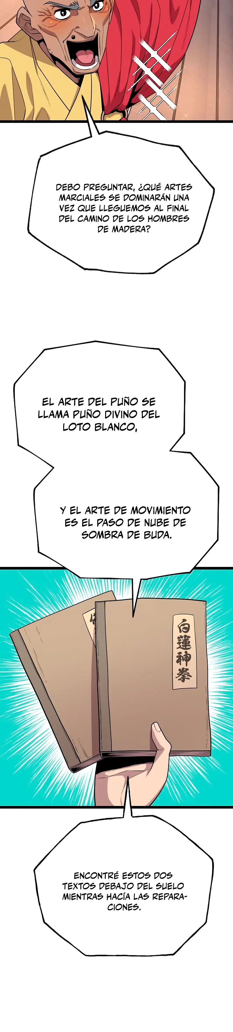 Las crónicas del clan Tang Capítulo 33 - Page 37