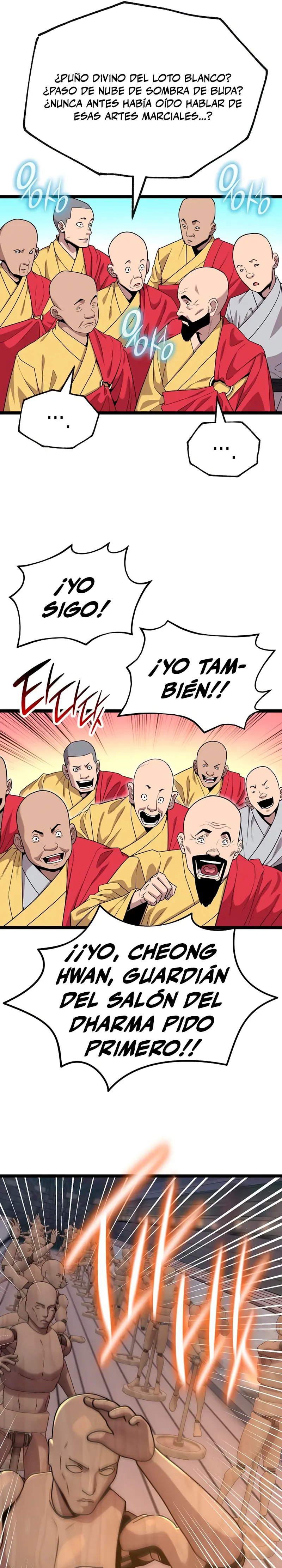 Las crónicas del clan Tang Capítulo 33 - Page 38