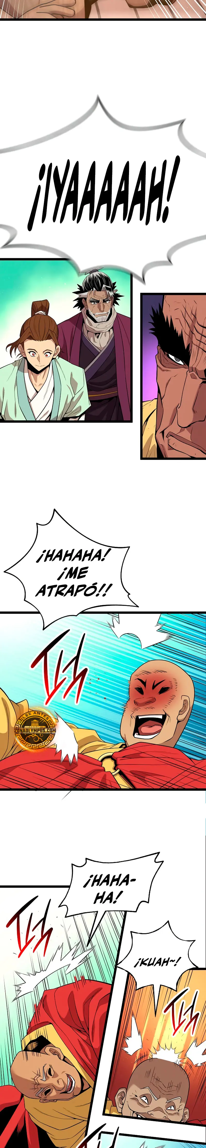 Las crónicas del clan Tang Capítulo 33 - Page 39