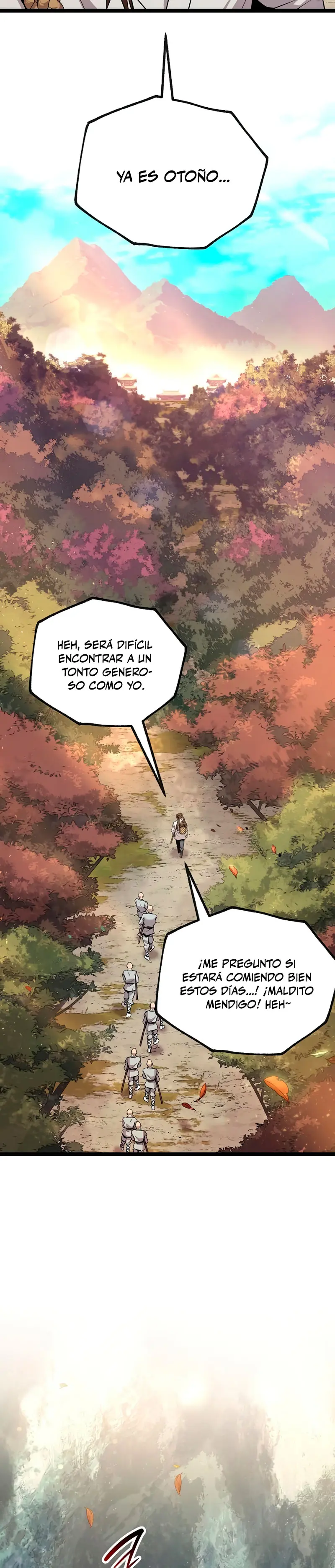 Las crónicas del clan Tang Capítulo 33 - Page 4