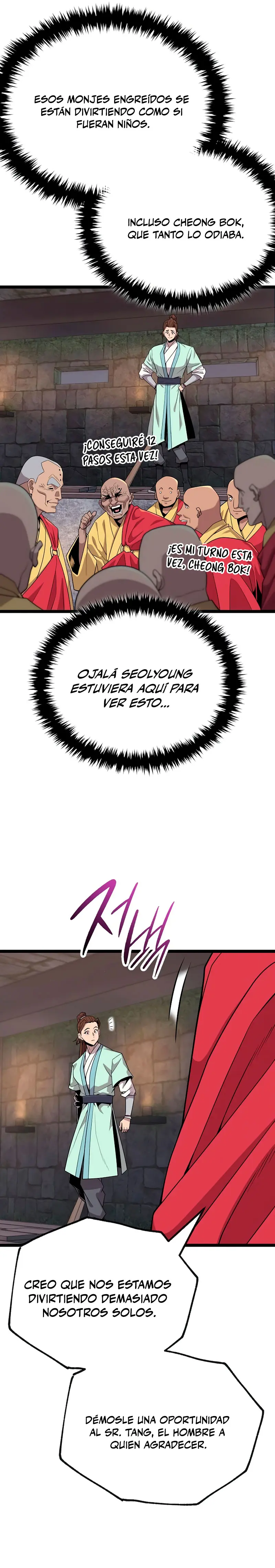 Las crónicas del clan Tang Capítulo 33 - Page 41