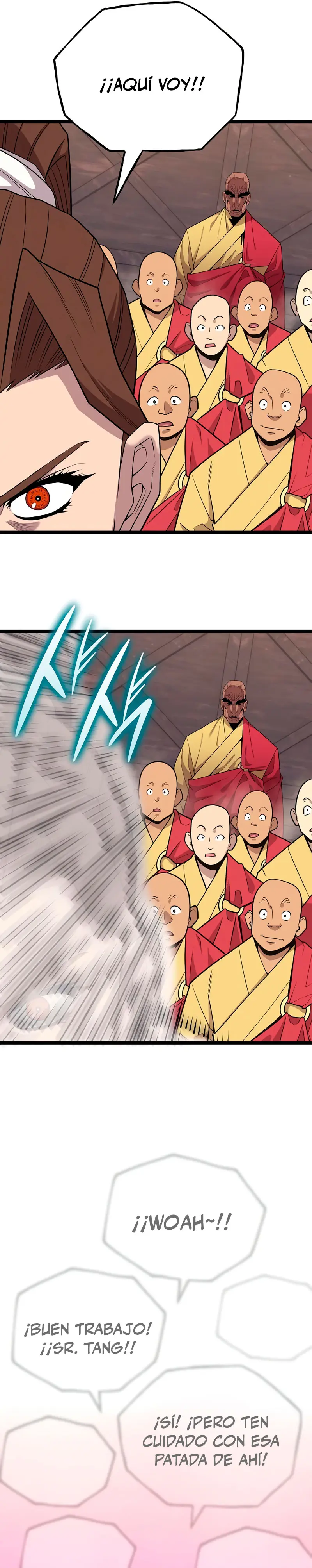 Las crónicas del clan Tang Capítulo 33 - Page 44