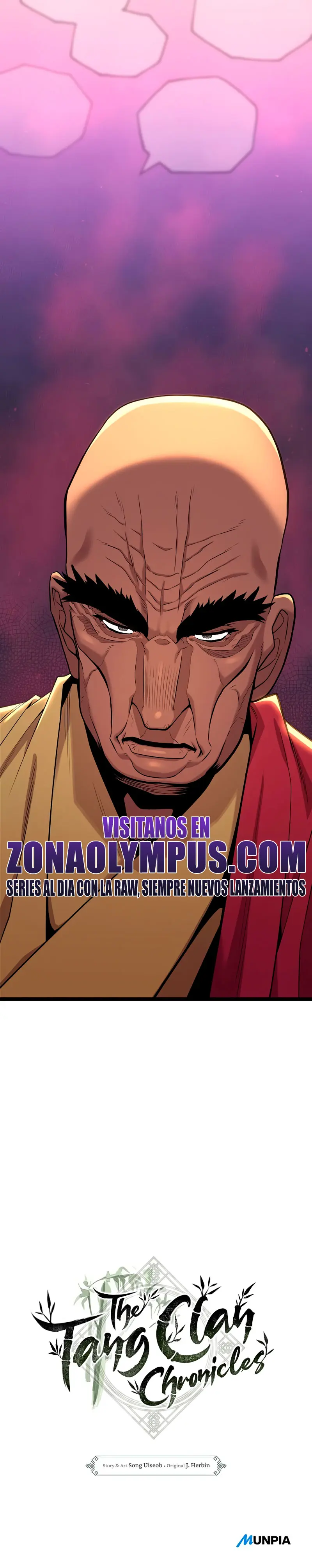 Las crónicas del clan Tang Capítulo 33 - Page 45