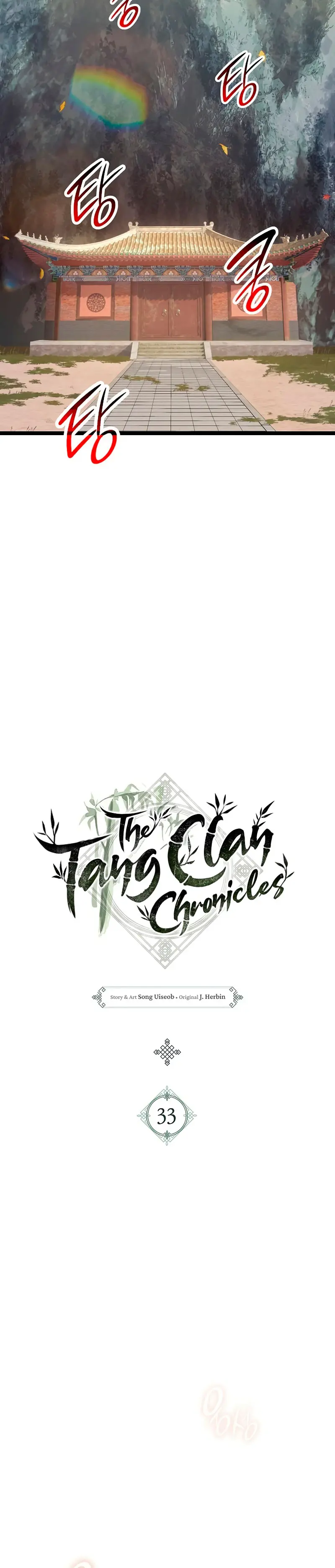 Las crónicas del clan Tang Capítulo 33 - Page 5