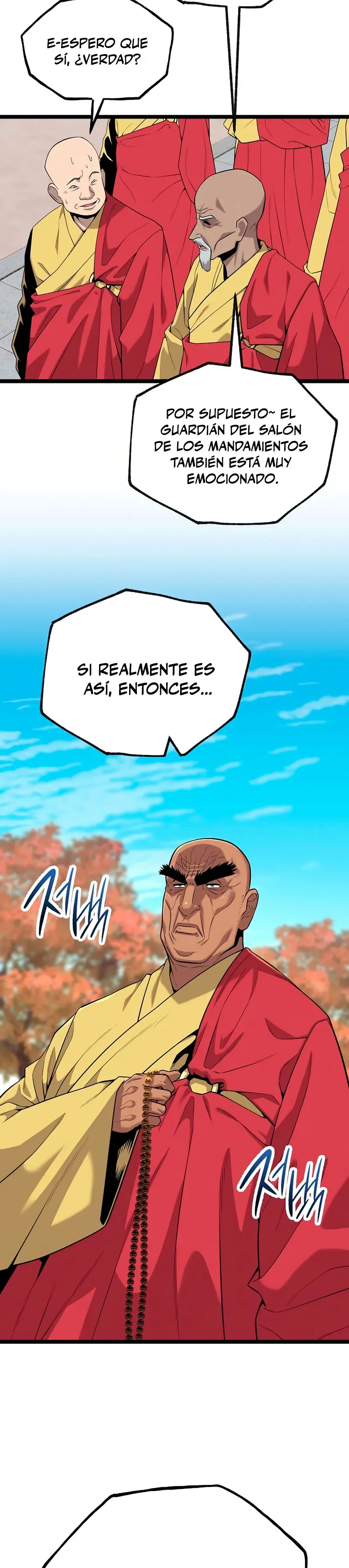 Las crónicas del clan Tang Capítulo 33 - Page 7