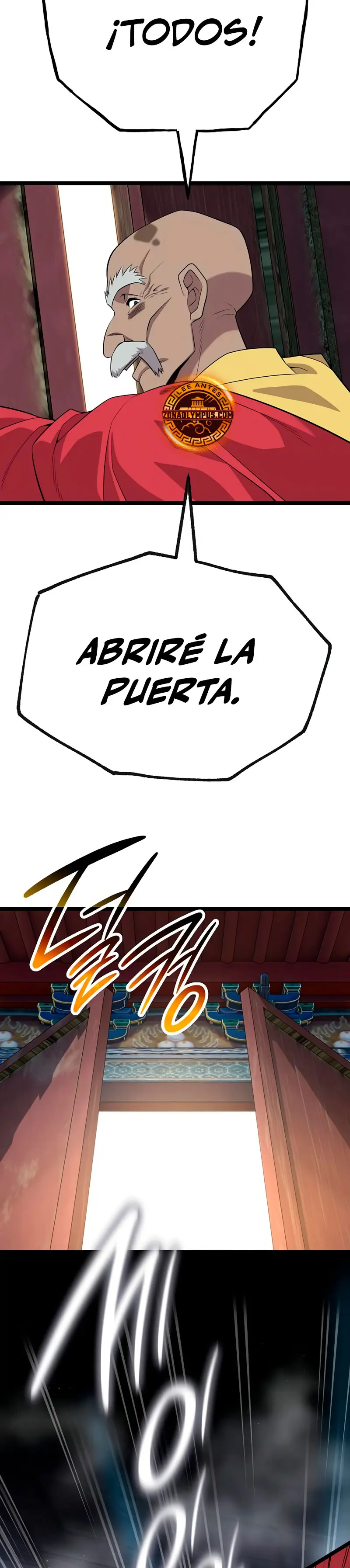 Las crónicas del clan Tang Capítulo 33 - Page 8
