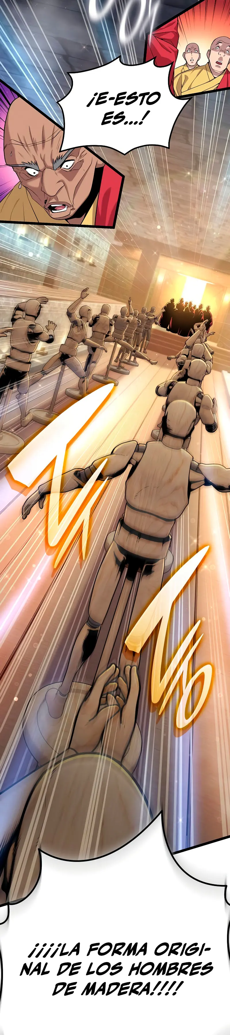 Las crónicas del clan Tang Capítulo 33 - Page 9