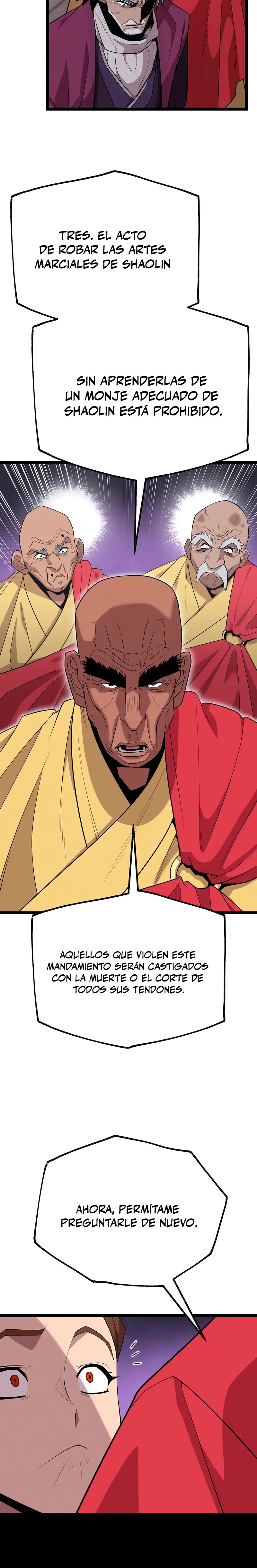 Las crónicas del clan Tang Capítulo 34 - Page 10