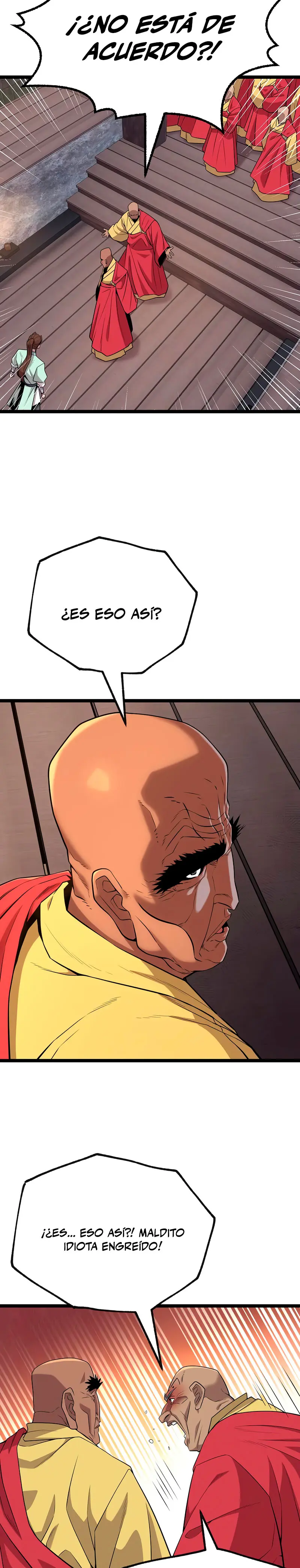 Las crónicas del clan Tang Capítulo 34 - Page 15