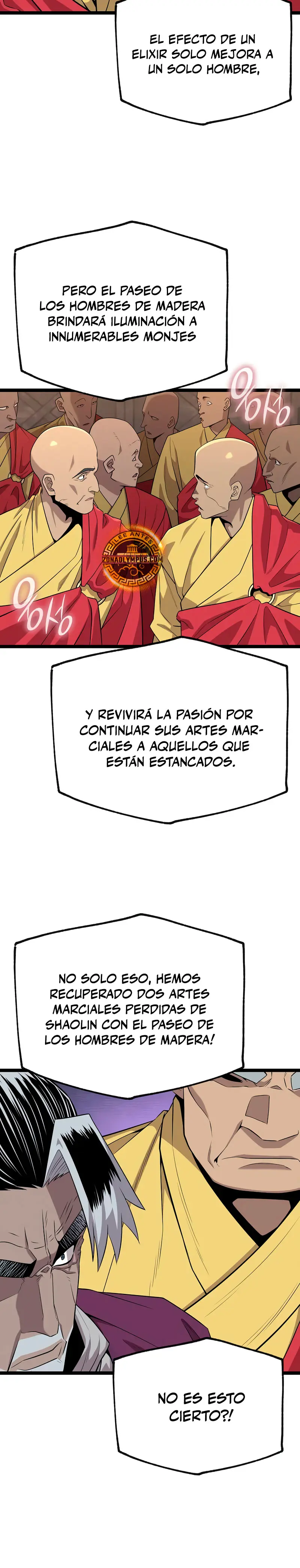 Las crónicas del clan Tang Capítulo 34 - Page 16