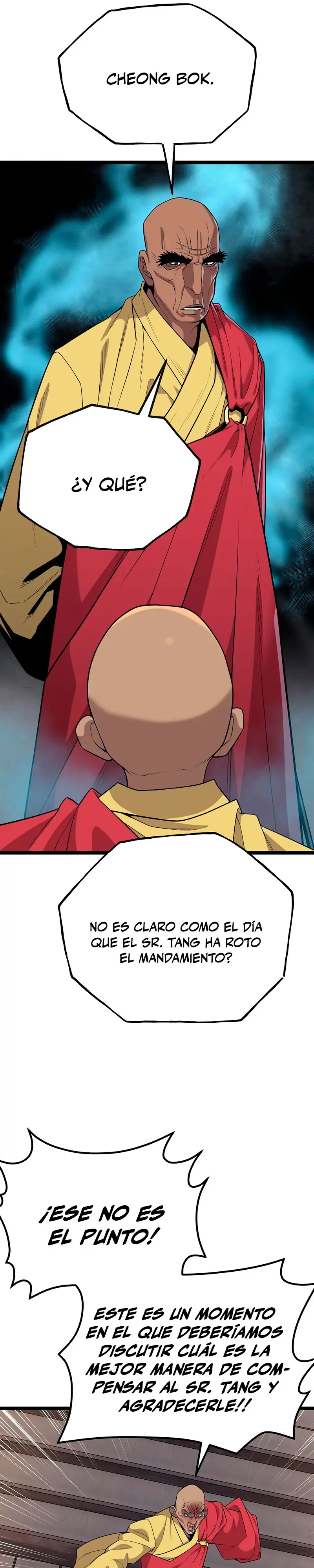 Las crónicas del clan Tang Capítulo 34 - Page 17
