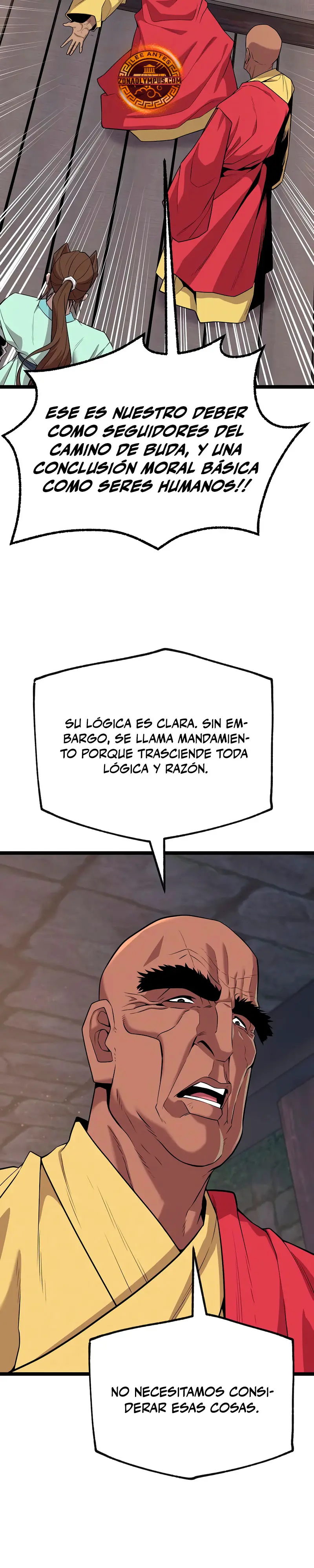 Las crónicas del clan Tang Capítulo 34 - Page 18