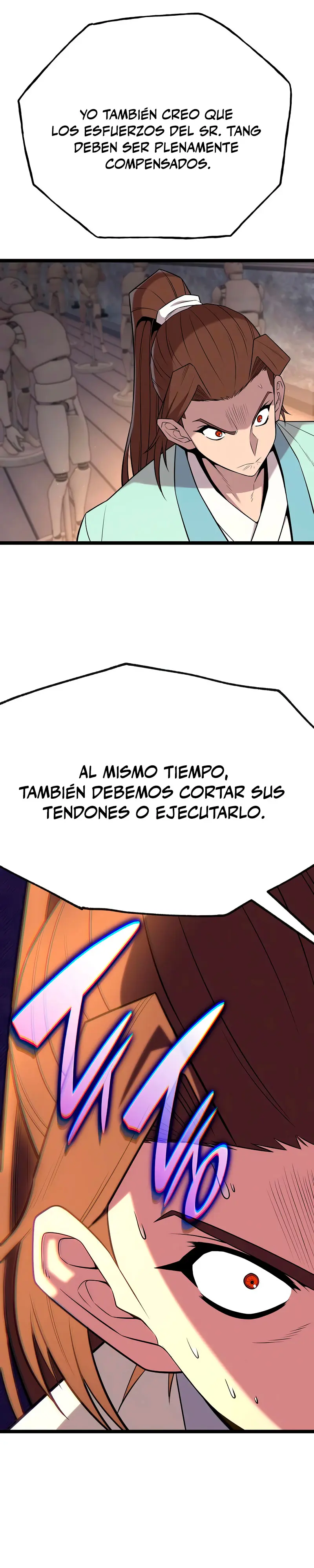 Las crónicas del clan Tang Capítulo 34 - Page 19