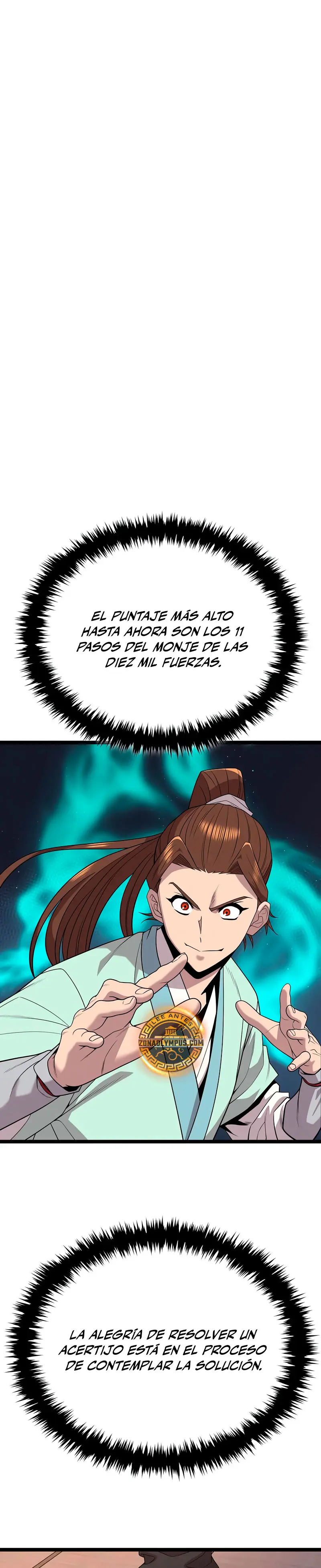 Las crónicas del clan Tang Capítulo 34 - Page 2