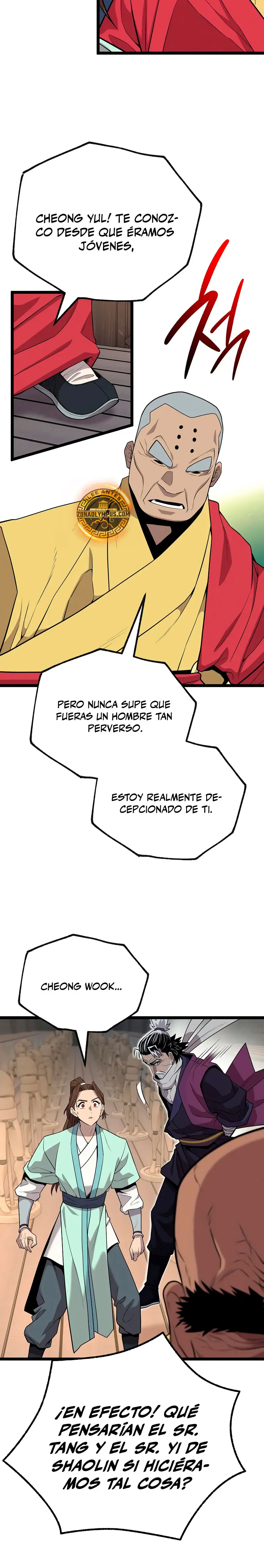 Las crónicas del clan Tang Capítulo 34 - Page 21