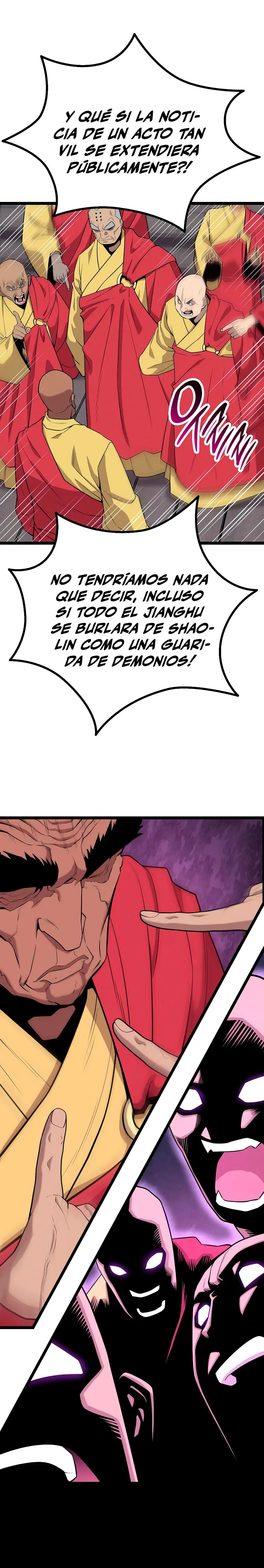 Las crónicas del clan Tang Capítulo 34 - Page 22