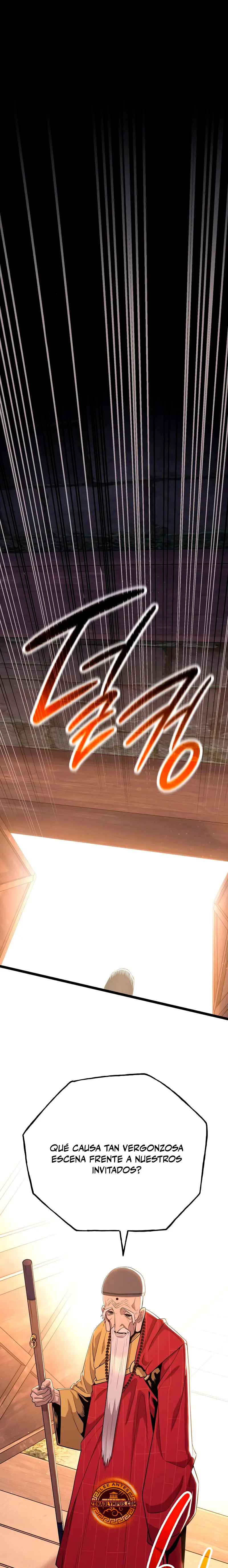 Las crónicas del clan Tang Capítulo 34 - Page 23