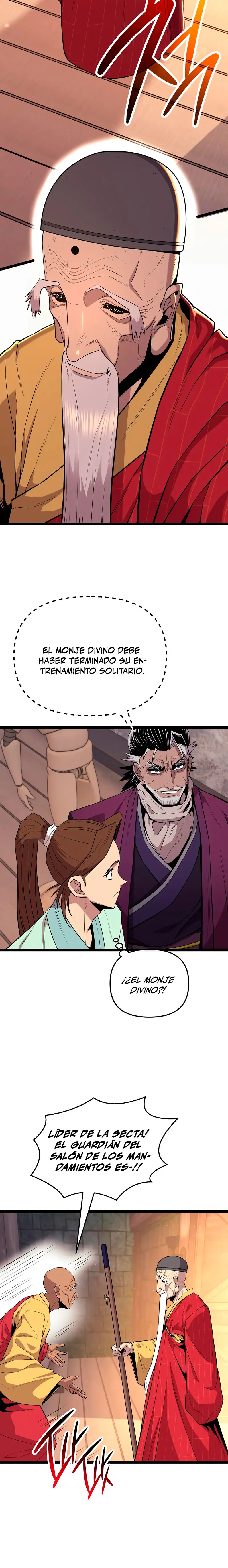 Las crónicas del clan Tang Capítulo 34 - Page 24