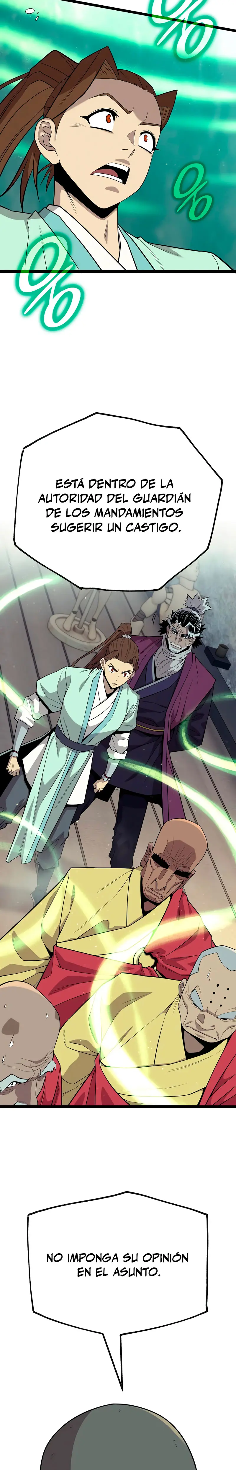 Las crónicas del clan Tang Capítulo 34 - Page 26