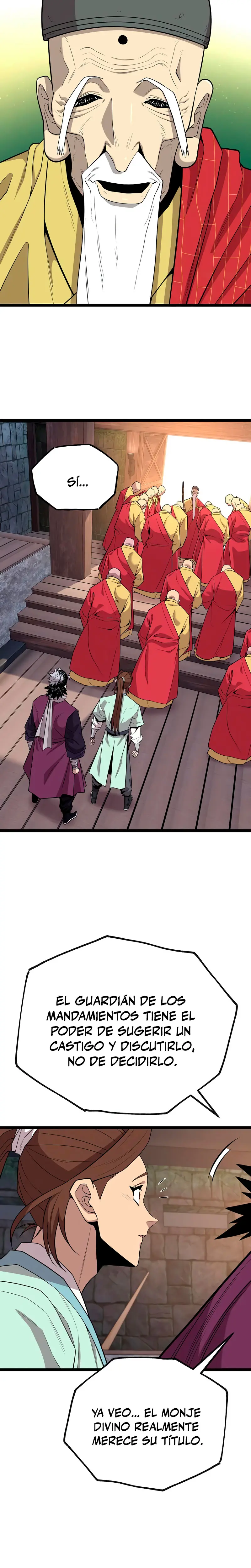 Las crónicas del clan Tang Capítulo 34 - Page 27