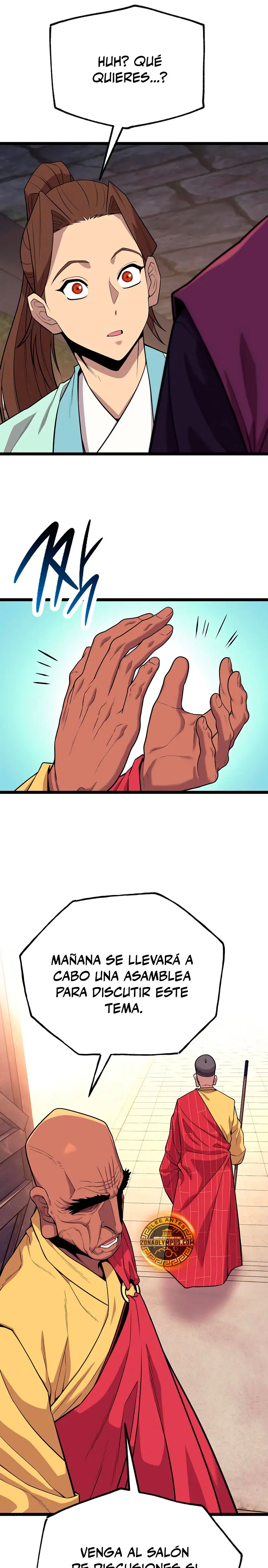 Las crónicas del clan Tang Capítulo 34 - Page 28