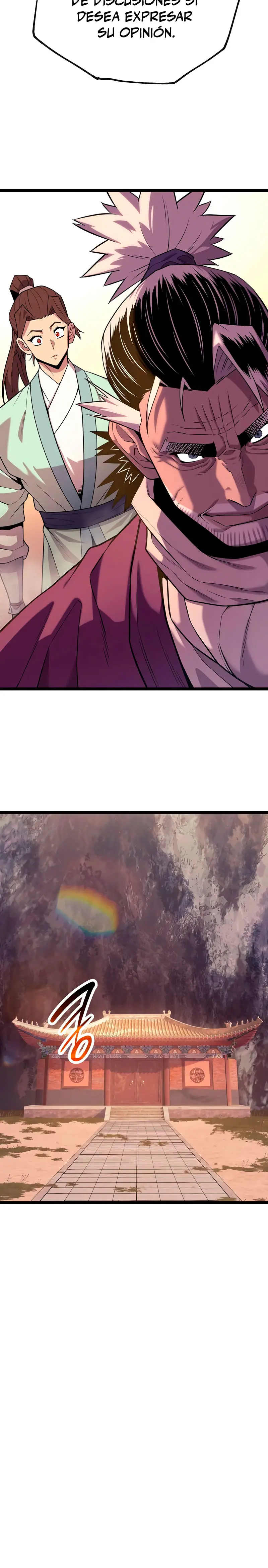 Las crónicas del clan Tang Capítulo 34 - Page 29