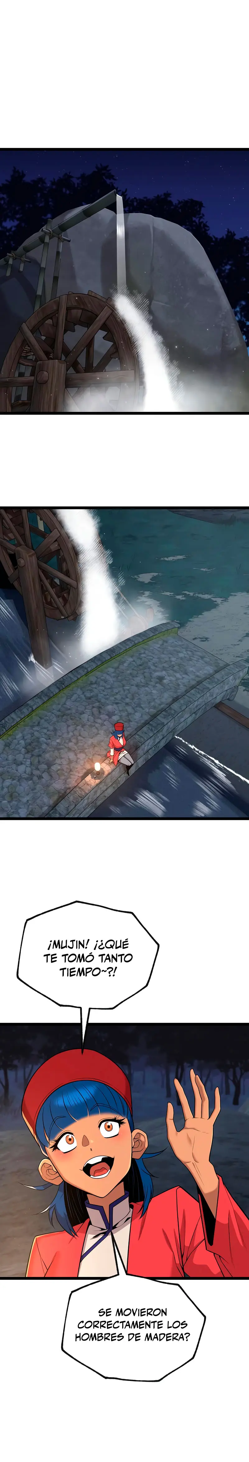 Las crónicas del clan Tang Capítulo 34 - Page 30