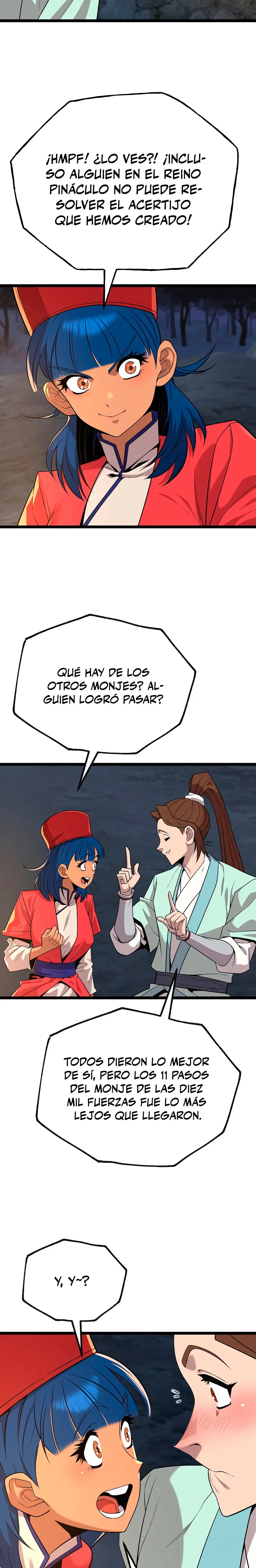 Las crónicas del clan Tang Capítulo 34 - Page 32